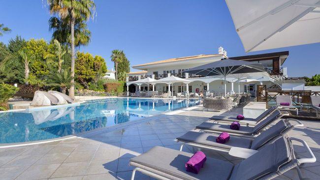 Martinhal Quinta Family Golf Resort Almancil Facilidades foto