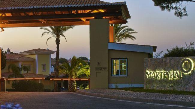 Martinhal Quinta Family Golf Resort Almancil Exterior foto
